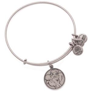ALEX & ANI DISNEY ARIEL BRACELET